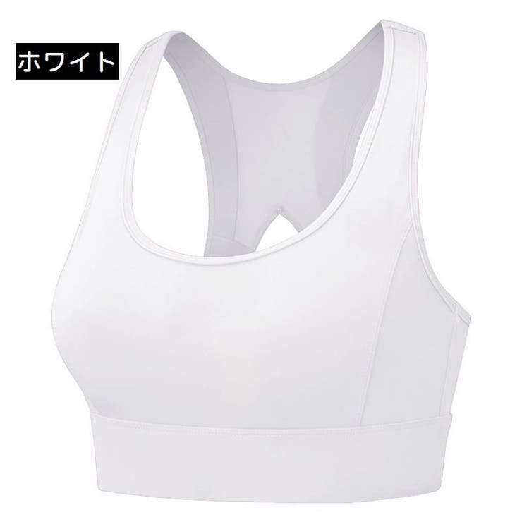 ブラジャー スポーツブラ 単品 | PlusNao | 詳細画像15 