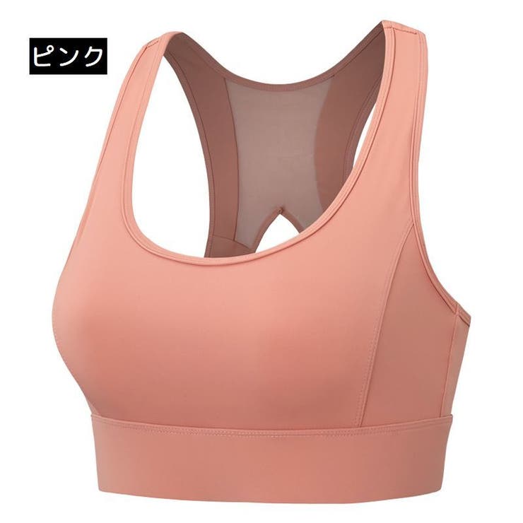 ブラジャー スポーツブラ 単品 | PlusNao | 詳細画像16 