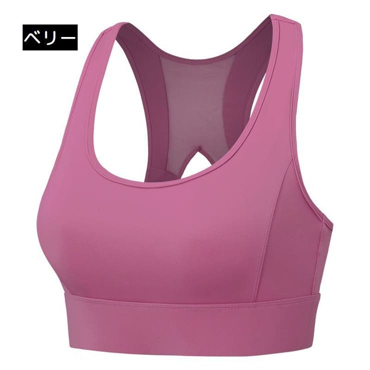 ブラジャー スポーツブラ 単品 | PlusNao | 詳細画像18 