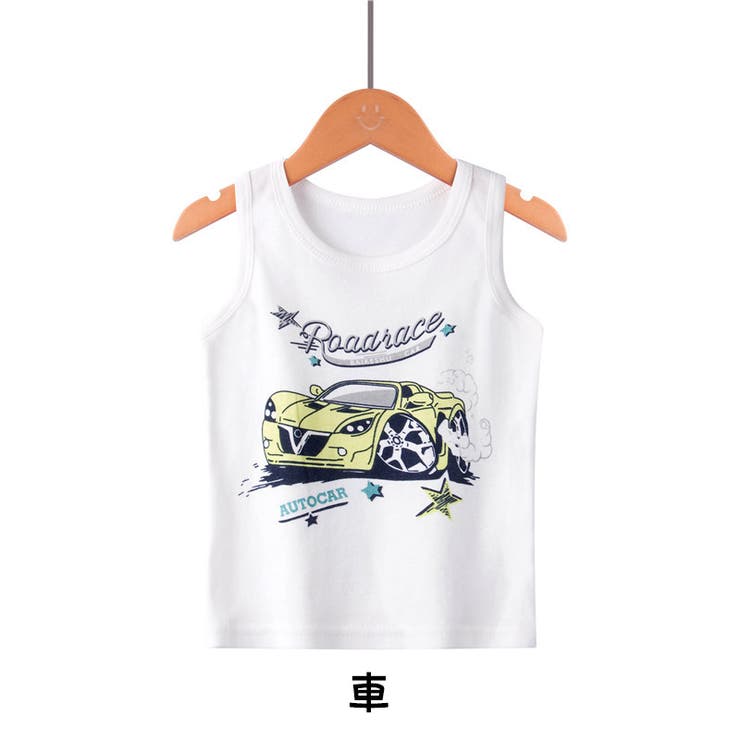 肌着 タンクトップ ランニング | PlusNao | 詳細画像5 