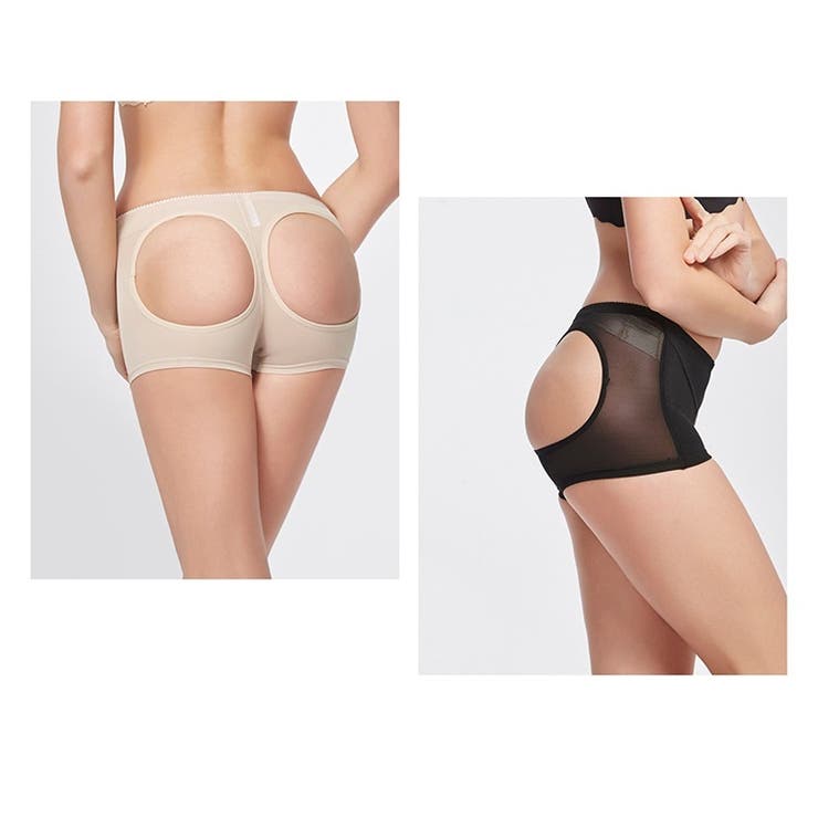 ガードル 穴あき レディース | PlusNao | 詳細画像10 