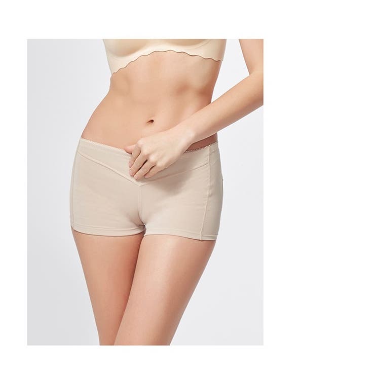 ガードル 穴あき レディース | PlusNao | 詳細画像12 