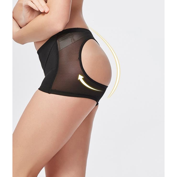 ガードル 穴あき レディース | PlusNao | 詳細画像5 