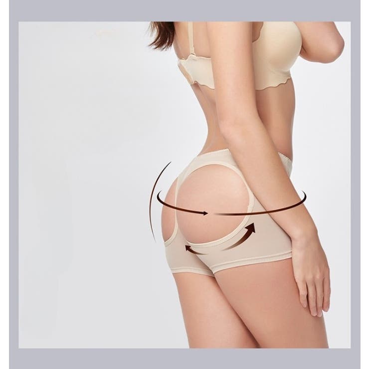 ガードル 穴あき レディース | PlusNao | 詳細画像6 