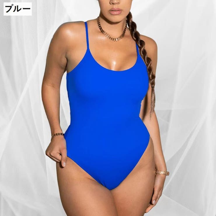 ボディースーツ 大きいサイズ レディース | PlusNao | 詳細画像17 