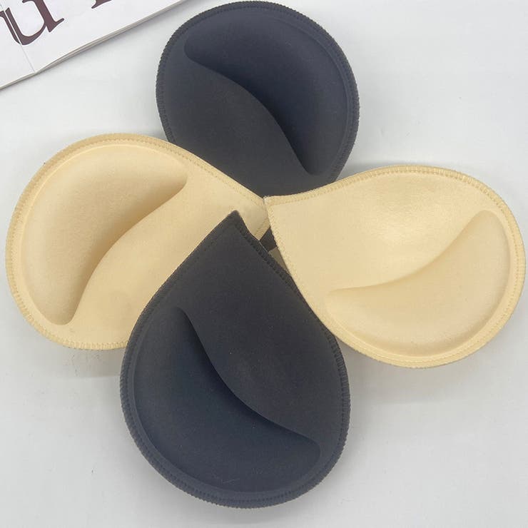 ブラパッド 胸パッド ブラジャー用パッド | PlusNao | 詳細画像2 