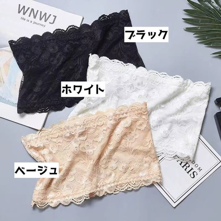 チューブトップ ベアトップ レディース | PlusNao | 詳細画像11 