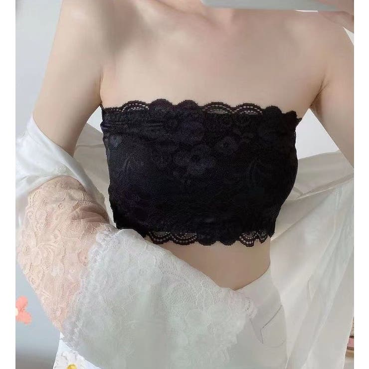 チューブトップ ベアトップ レディース | PlusNao | 詳細画像6 