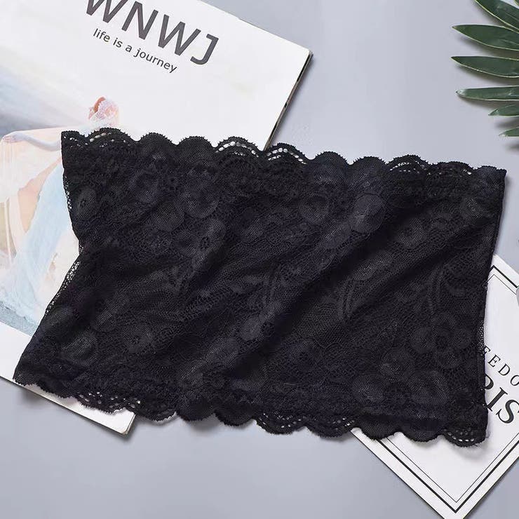 チューブトップ ベアトップ レディース | PlusNao | 詳細画像8 