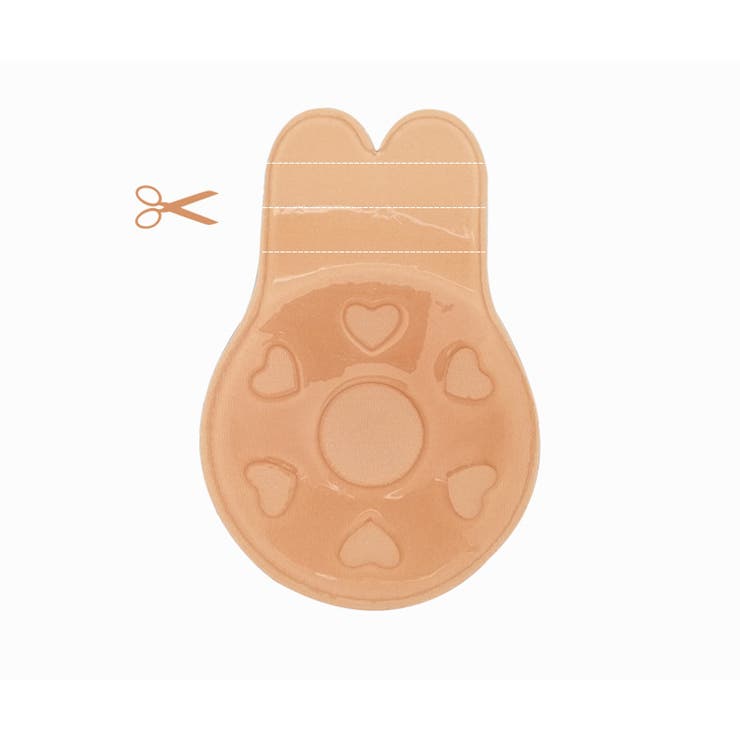 シリコンブラ シリコンパッド ブラジャー | PlusNao | 詳細画像10 