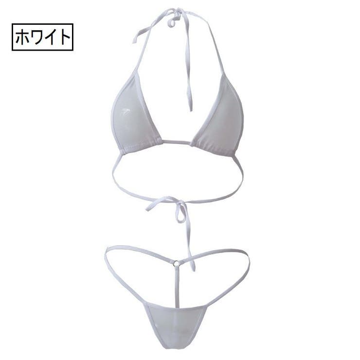 三角ブラ 水着 コスチューム | PlusNao | 詳細画像2 