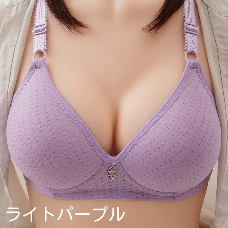ブラジャー ブラ レディース | PlusNao | 詳細画像5 