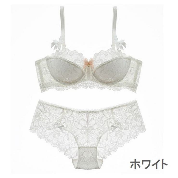 ブラジャー ショーツ レディース | PlusNao | 詳細画像15 