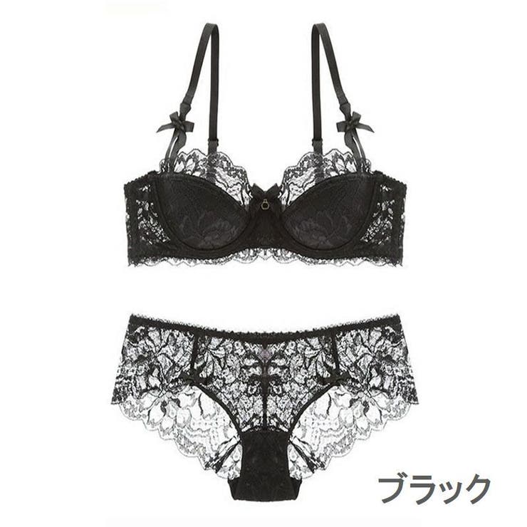 ブラジャー ショーツ レディース | PlusNao | 詳細画像18 