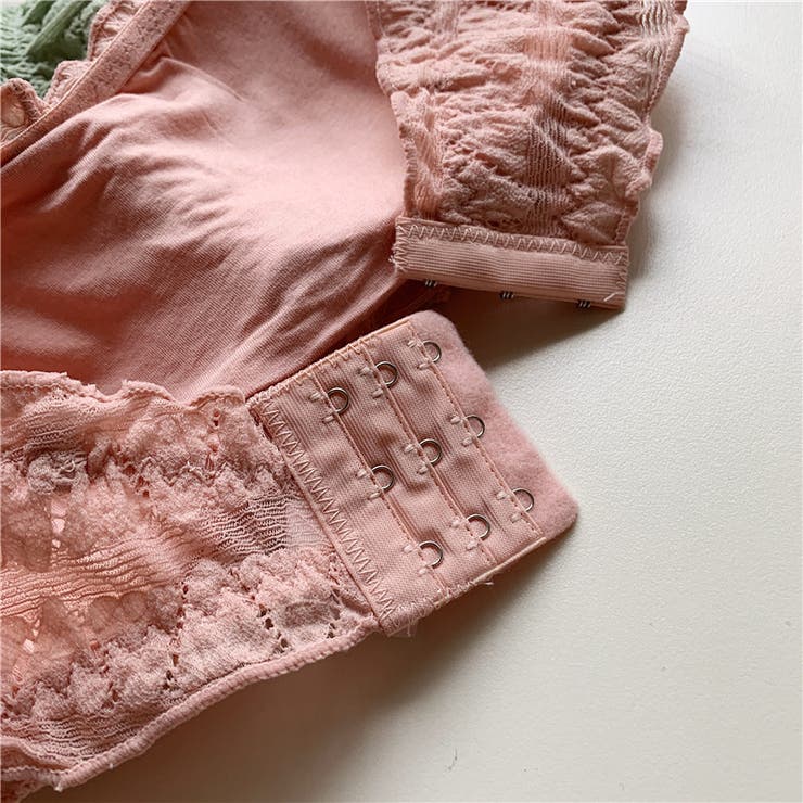 ストラップレスブラ チューブトップ ブラジャー | PlusNao | 詳細画像10 