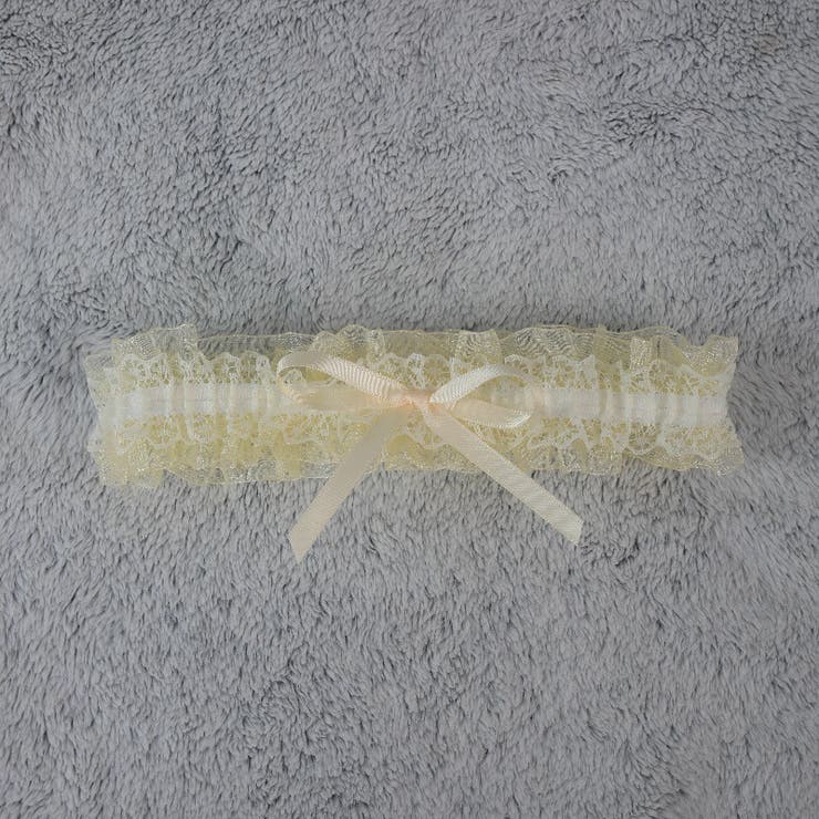 ガーターリング 総レース フリル | PlusNao | 詳細画像7 