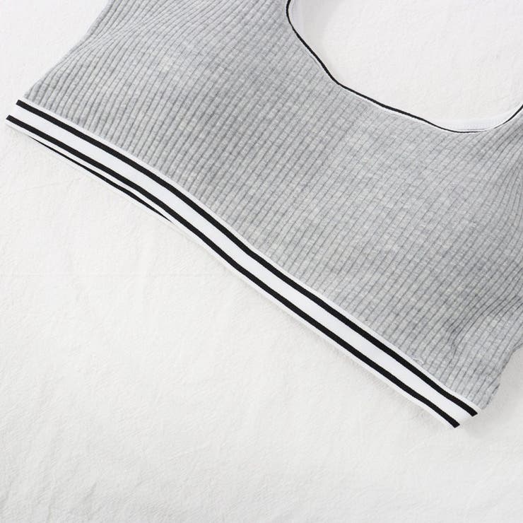 ジュニア用インナーセット ブラジャー ショーツ | PlusNao | 詳細画像14 