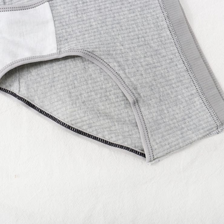 ジュニア用インナーセット ブラジャー ショーツ | PlusNao | 詳細画像17 