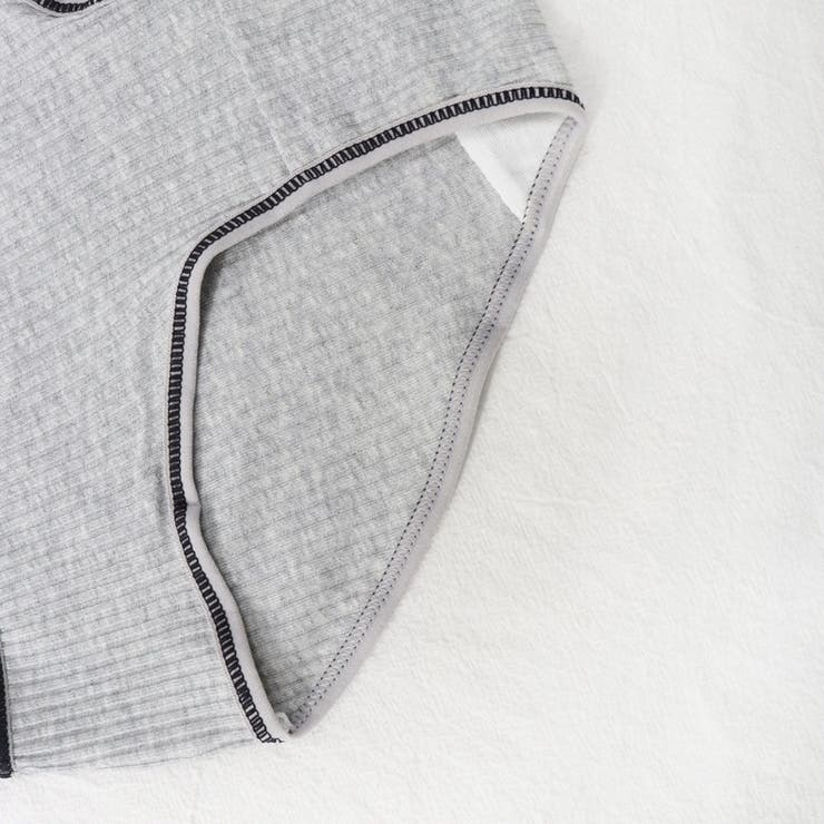 ジュニア用インナーセット ブラジャー ショーツ | PlusNao | 詳細画像18 