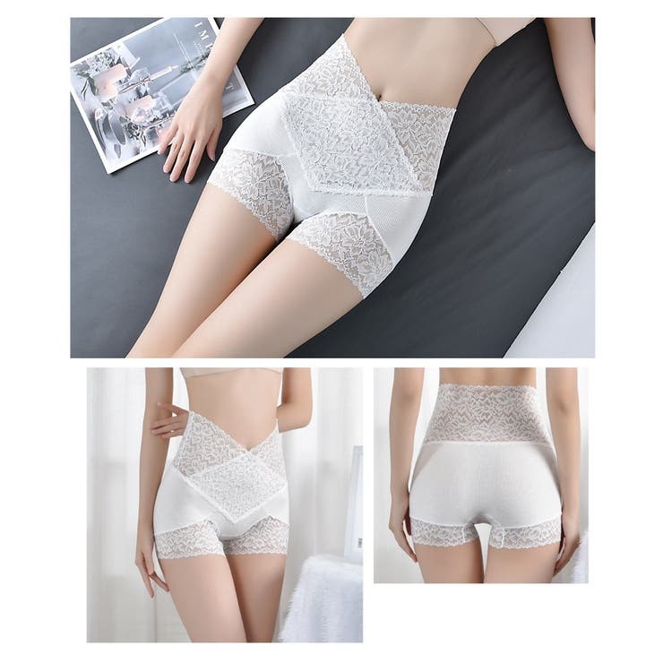 ペチパンツ ペチコート レディース | PlusNao | 詳細画像10 