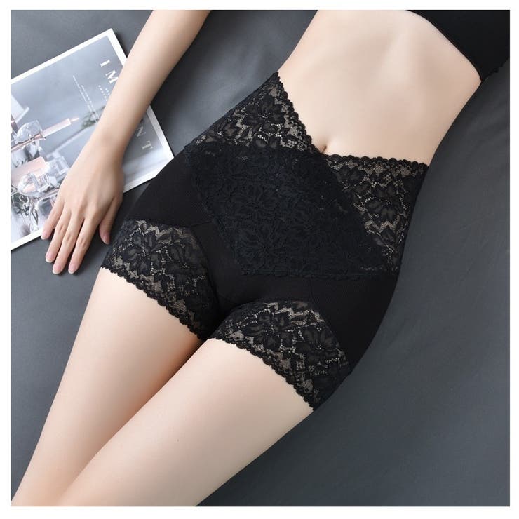 ペチパンツ ペチコート レディース | PlusNao | 詳細画像5 