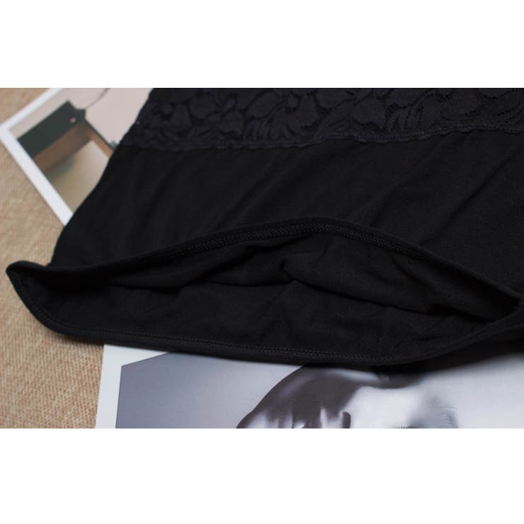 チューブトップ ブラカバー レディース | PlusNao | 詳細画像10 