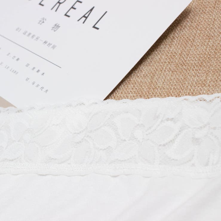 チューブトップ ブラカバー レディース | PlusNao | 詳細画像5 