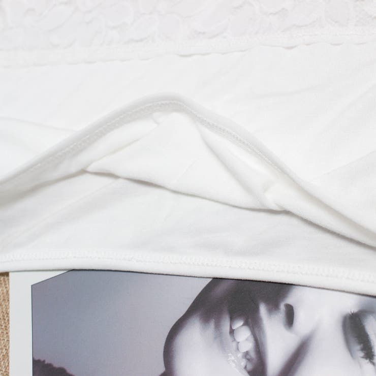 チューブトップ ブラカバー レディース | PlusNao | 詳細画像7 