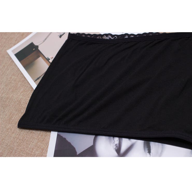 チューブトップ ブラカバー レディース | PlusNao | 詳細画像8 