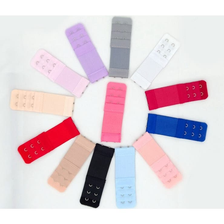 ブラ延長ホック ブラアジャスター 2列 | PlusNao | 詳細画像2 