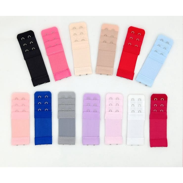 ブラ延長ホック ブラアジャスター 2列 | PlusNao | 詳細画像3 