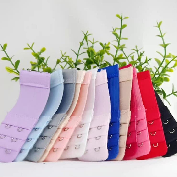 ブラ延長ホック ブラアジャスター 2列 | PlusNao | 詳細画像4 