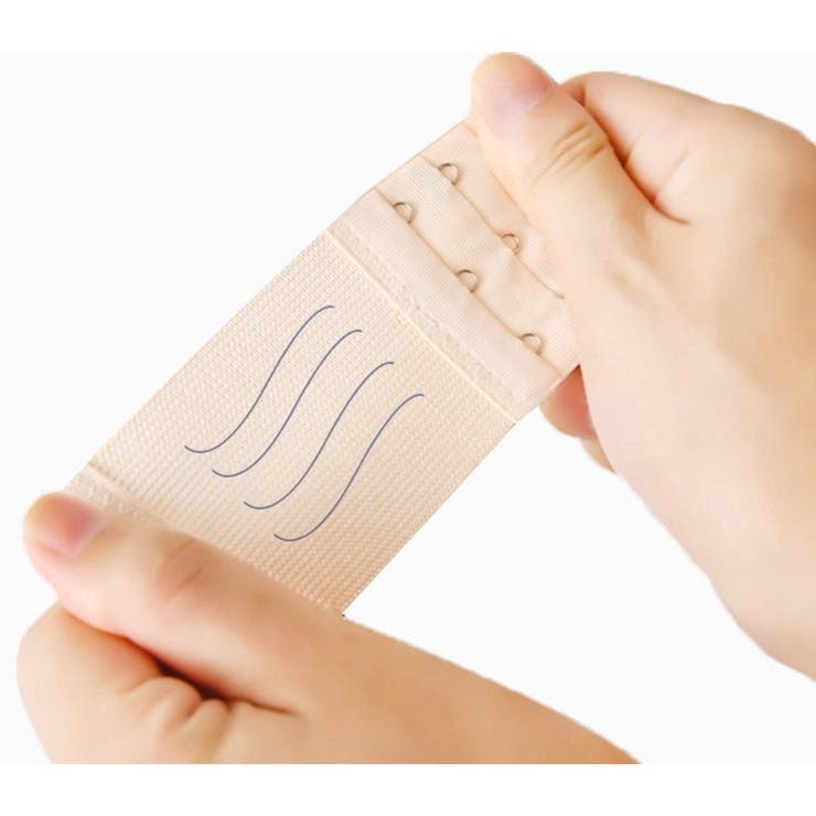 ブラ延長ホック ブラアジャスター 2列 | PlusNao | 詳細画像5 