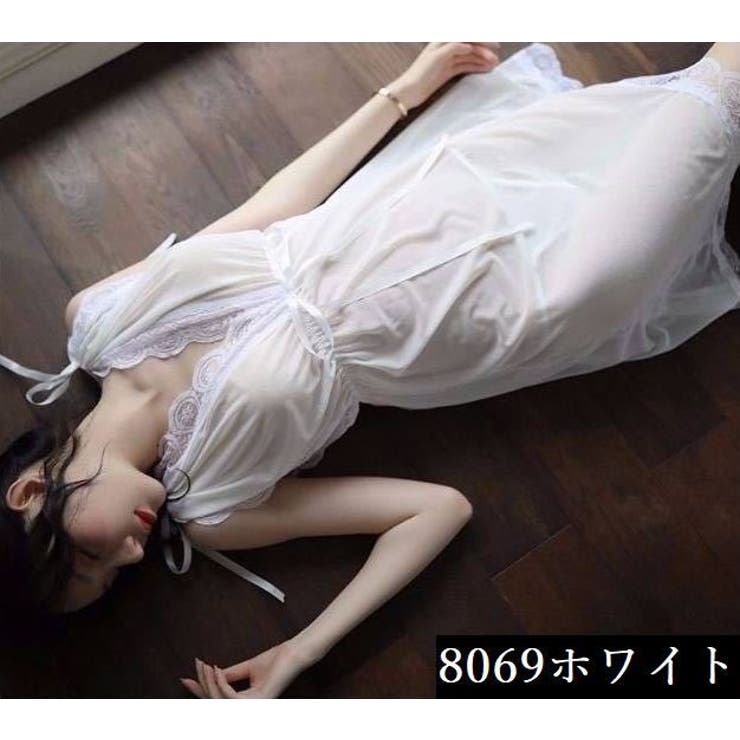 ベビードール Tバックショーツ セット | PlusNao | 詳細画像14 