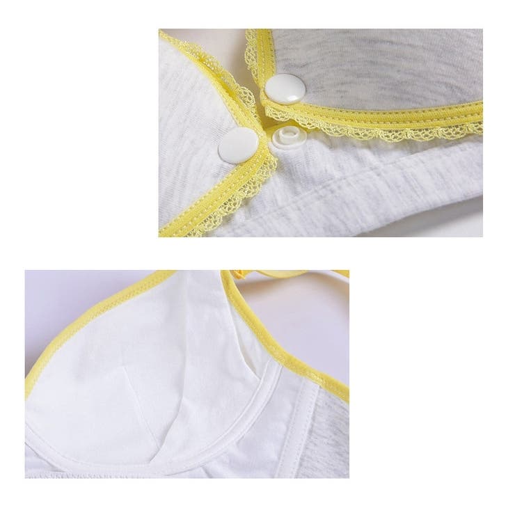 マタニティ ブラジャー ショーツ | PlusNao | 詳細画像13 