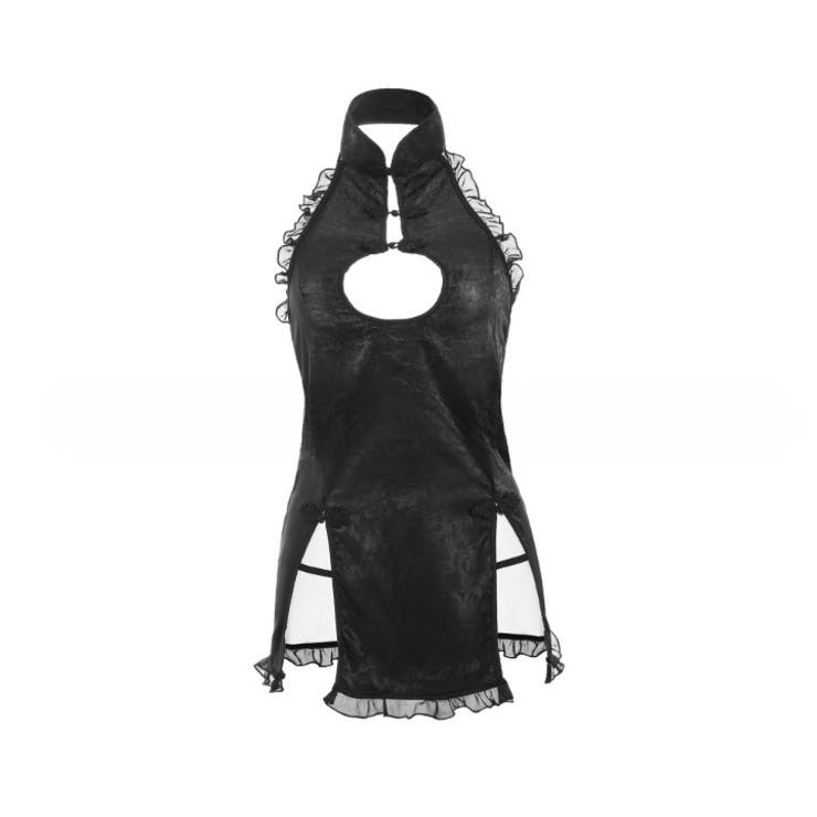 セクシーコスチューム チャイナ風 チャイナドレス | PlusNao | 詳細画像17 