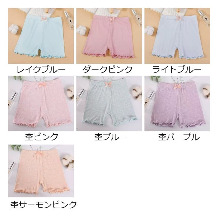 スパッツ レギンス 3分丈 | PlusNao | 詳細画像18 