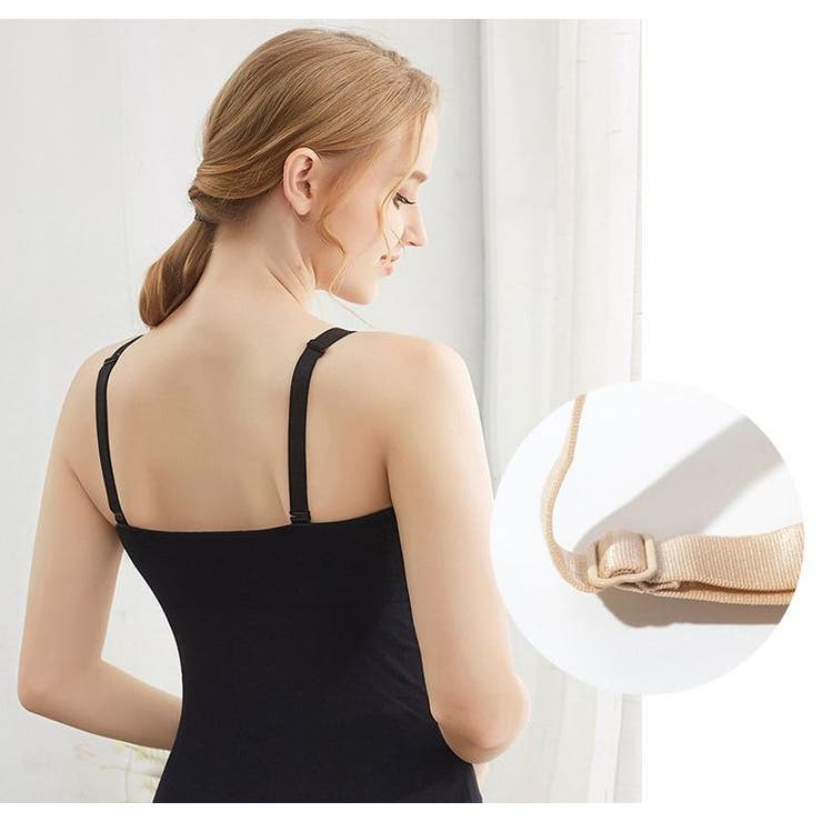 マタニティ キャミソール ブラトップ | PlusNao | 詳細画像10 