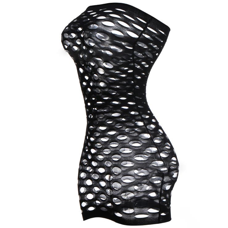 ボディストッキング 全身網タイツ レディース | PlusNao | 詳細画像14 