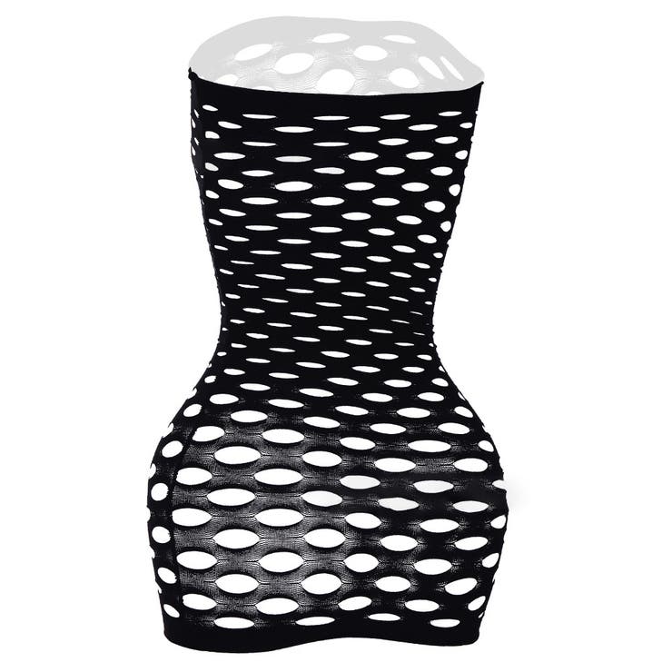 ボディストッキング 全身網タイツ レディース | PlusNao | 詳細画像15 