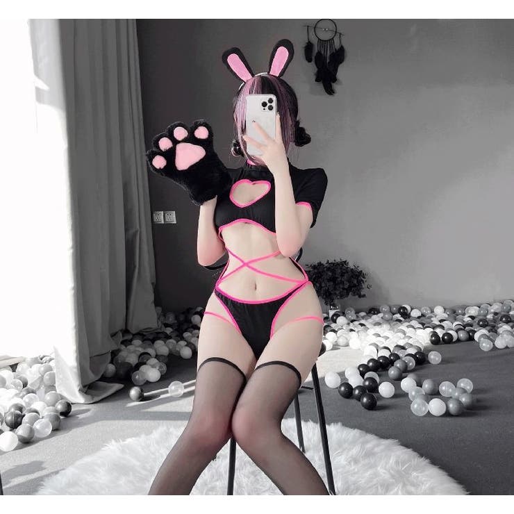 セクシーランジェリー レディース 女性 | PlusNao | 詳細画像5 