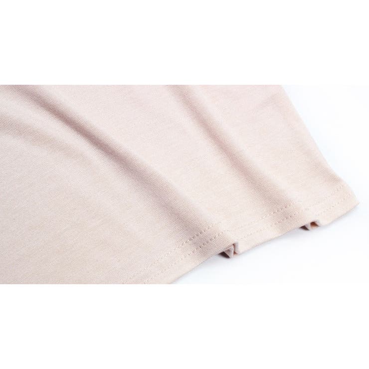 キャミソール ハーフキャミ ショート丈 | PlusNao | 詳細画像18 