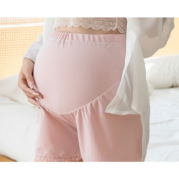 マタニティ ペチパンツ レディース | PlusNao | 詳細画像10 