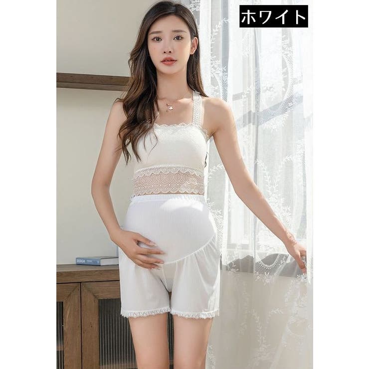 マタニティ ペチパンツ レディース | PlusNao | 詳細画像16 