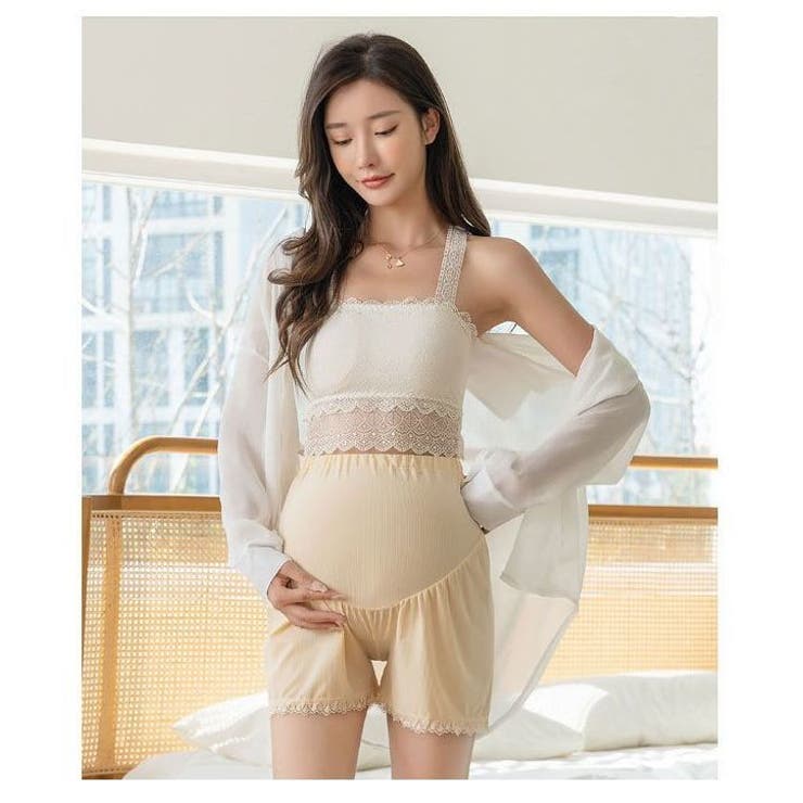 マタニティ ペチパンツ レディース | PlusNao | 詳細画像5 