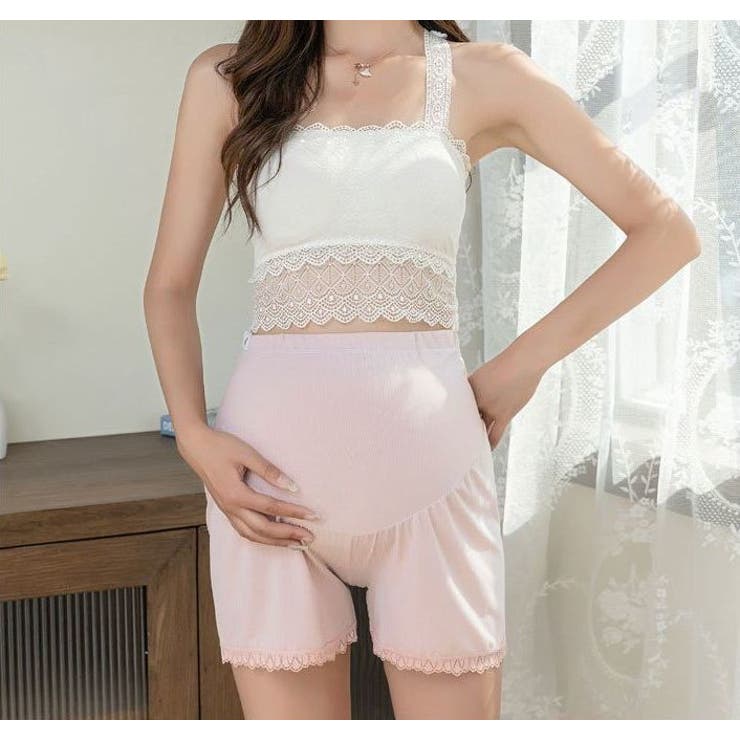 マタニティ ペチパンツ レディース | PlusNao | 詳細画像8 