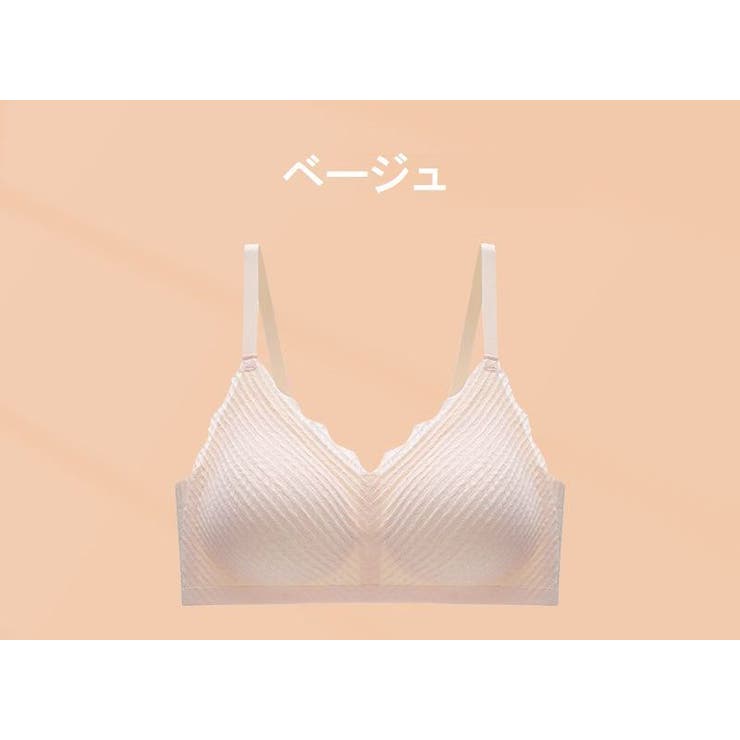 ノンワイヤーブラ レディース 女性用下着 | PlusNao | 詳細画像16 
