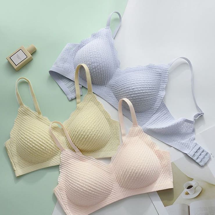 ノンワイヤーブラ レディース 女性用下着 | PlusNao | 詳細画像8 