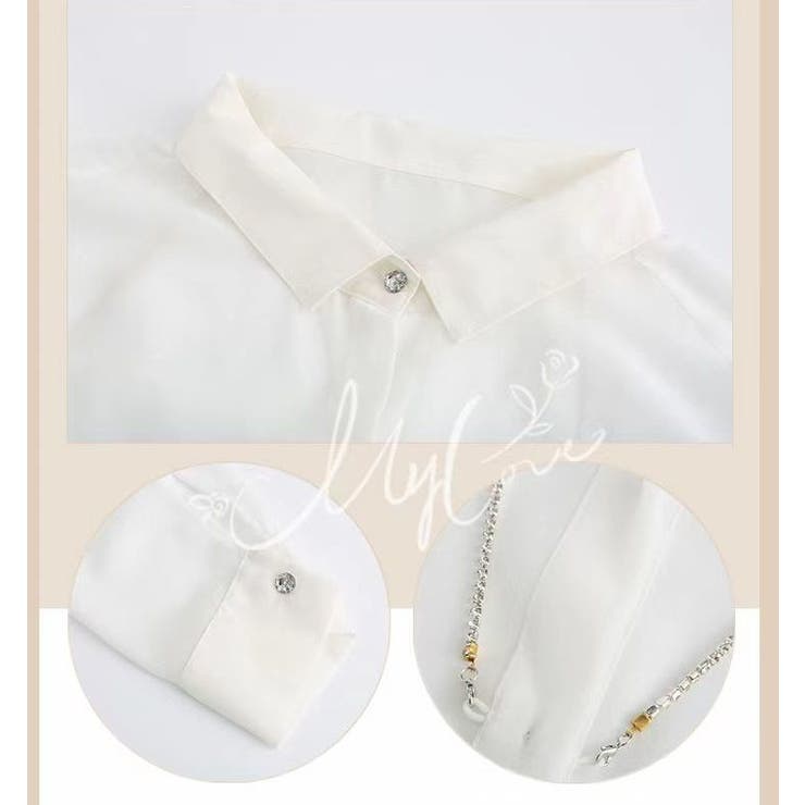 セクシーランジェリー ２点セット シャツ | PlusNao | 詳細画像19 