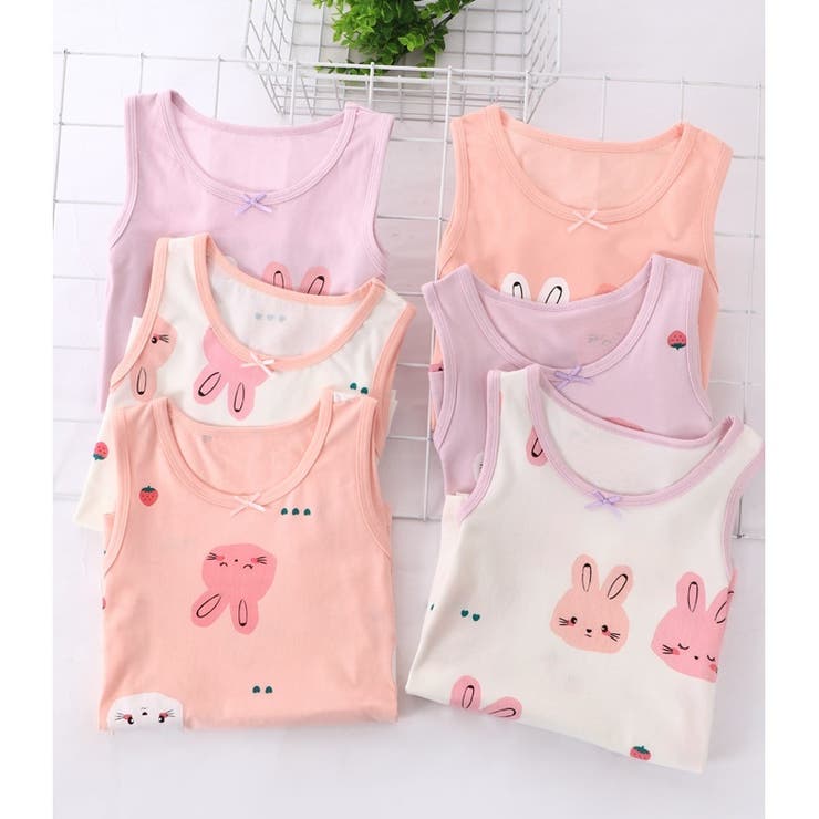タンクトップ 3枚セット キャミソール | PlusNao | 詳細画像5 
